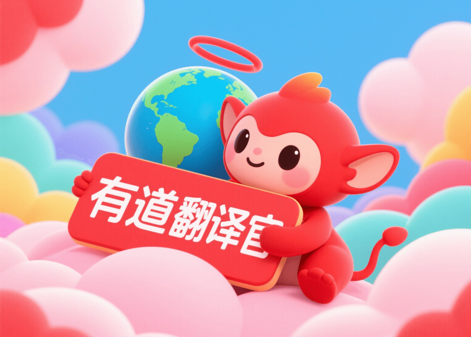 有道翻译拍照语音实操