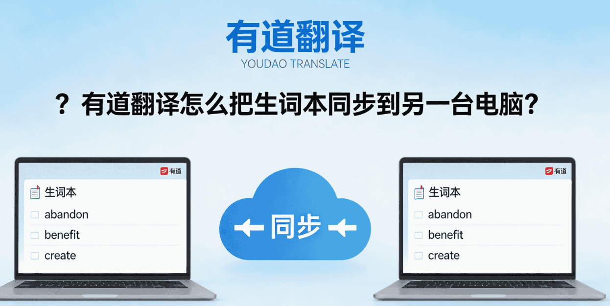 有道翻译实时语音翻译