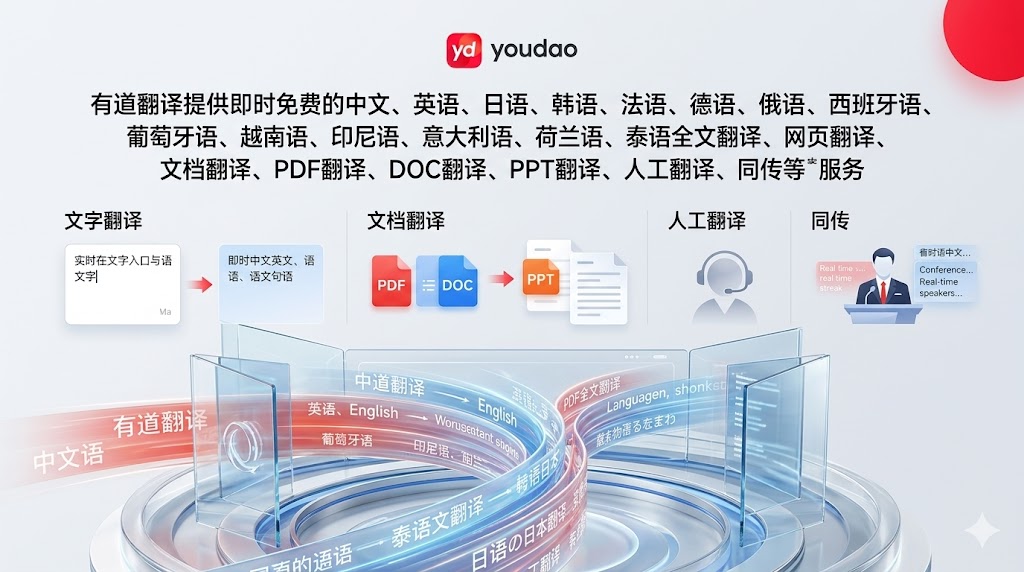 有道翻译长文档处理策略